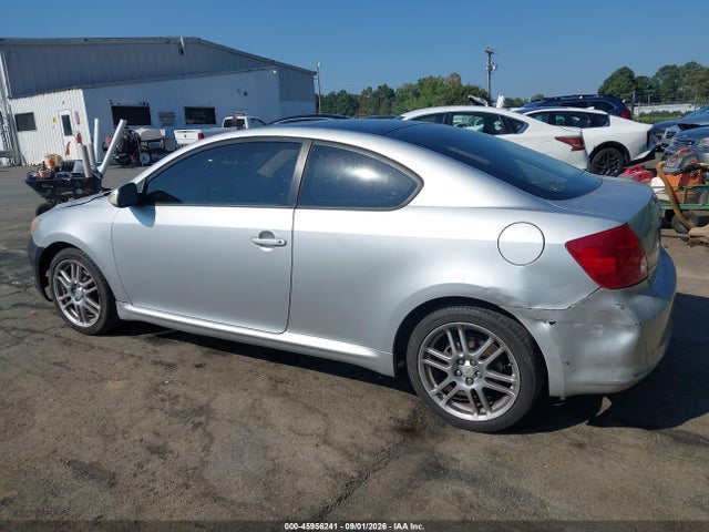 2006 Scion Tc მანქანა იყიდება აუქციონზე, vin: JTKDE167660099289, აუქციონის ნომერი: 45956241
