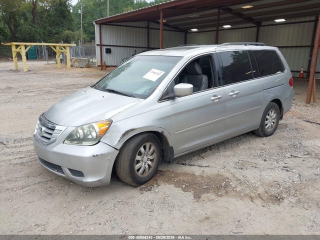 Продаж на аукціоні авто 2010 Honda Odyssey Ex-l, vin: 5FNRL3H77AB038250, номер лоту: 45956242