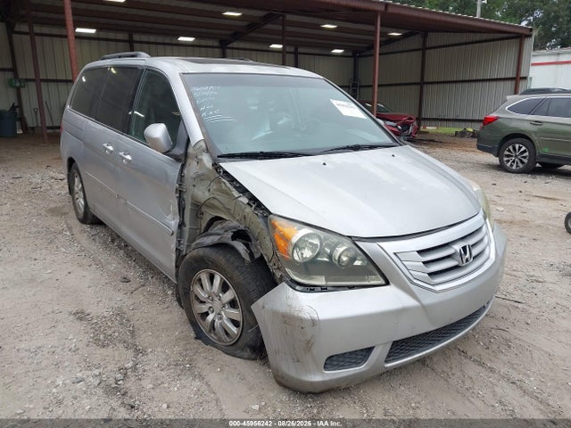 Продаж на аукціоні авто 2010 Honda Odyssey Ex-l, vin: 5FNRL3H77AB038250, номер лоту: 45956242