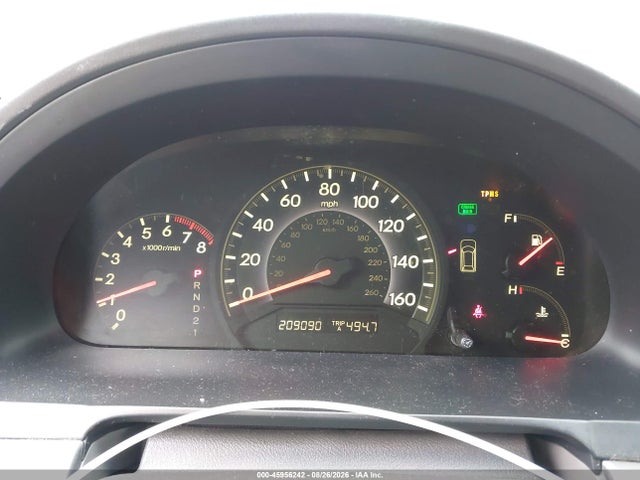 Продаж на аукціоні авто 2010 Honda Odyssey Ex-l, vin: 5FNRL3H77AB038250, номер лоту: 45956242