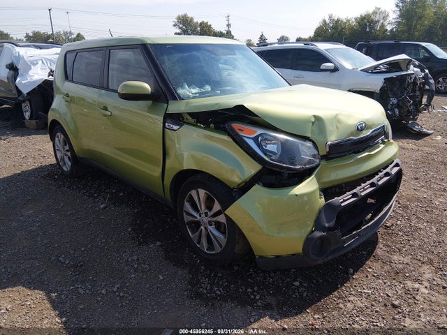 Aukcja sprzedaży 2015 Kia Soul +, vin: KNDJP3A54F7794111, numer aukcji: 45956245
