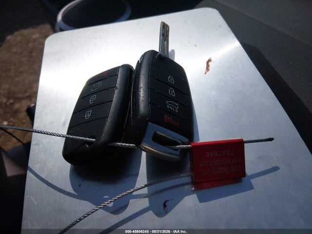 45956245 :رقم المزاد ، KNDJP3A54F7794111 vin ، 2015 Kia Soul + مزاد بيع