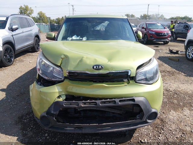 45956245 :رقم المزاد ، KNDJP3A54F7794111 vin ، 2015 Kia Soul + مزاد بيع