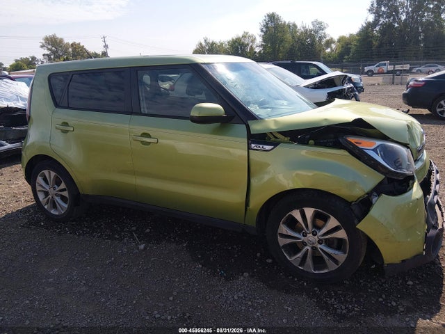 45956245 :رقم المزاد ، KNDJP3A54F7794111 vin ، 2015 Kia Soul + مزاد بيع