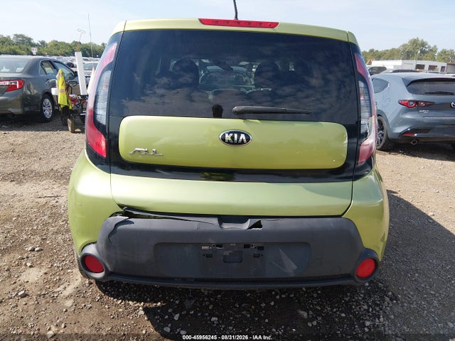 45956245 :رقم المزاد ، KNDJP3A54F7794111 vin ، 2015 Kia Soul + مزاد بيع