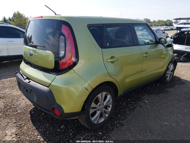 45956245 :رقم المزاد ، KNDJP3A54F7794111 vin ، 2015 Kia Soul + مزاد بيع