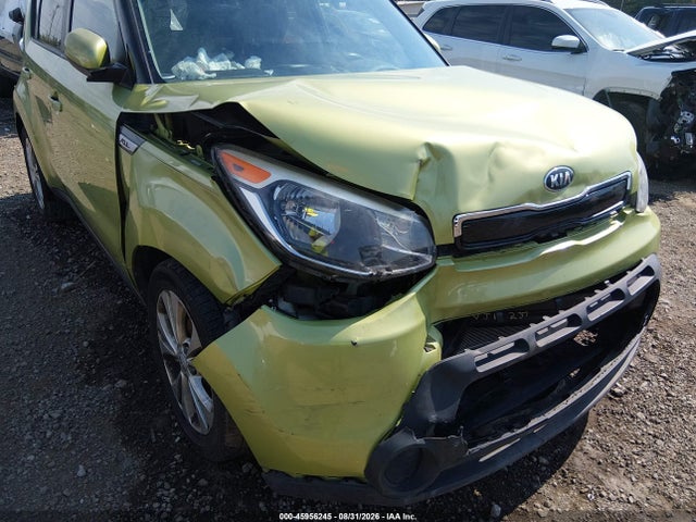 45956245 :رقم المزاد ، KNDJP3A54F7794111 vin ، 2015 Kia Soul + مزاد بيع