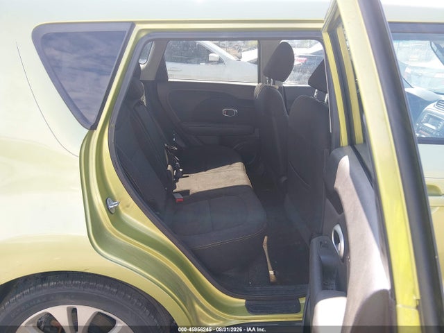 45956245 :رقم المزاد ، KNDJP3A54F7794111 vin ، 2015 Kia Soul + مزاد بيع