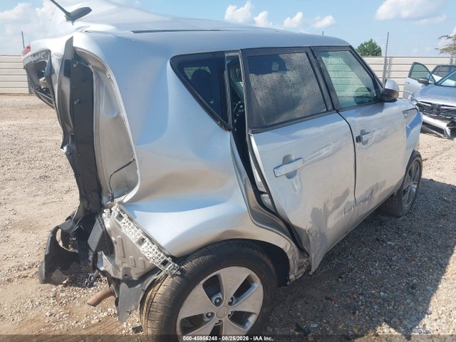 2016 Kia Soul მანქანა იყიდება აუქციონზე, vin: KNDJN2A20G7875307, აუქციონის ნომერი: 45956248