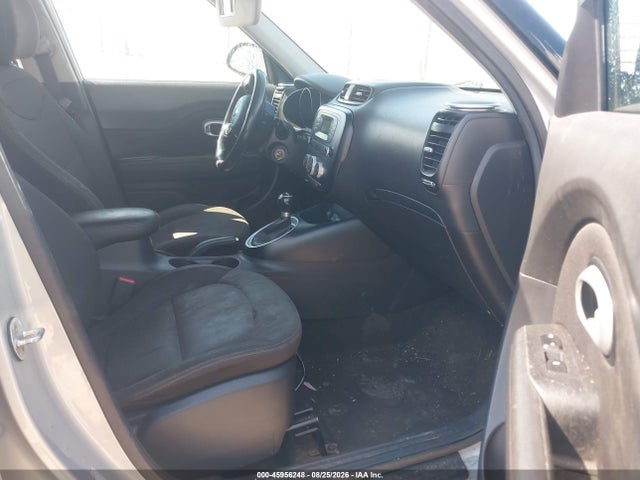2016 Kia Soul მანქანა იყიდება აუქციონზე, vin: KNDJN2A20G7875307, აუქციონის ნომერი: 45956248