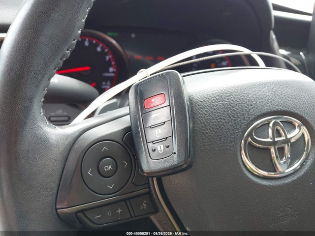45956251 :رقم المزاد ، 4T1KZ1AK0NU064118 vin ، 2022 Toyota Camry Xse V6 مزاد بيع