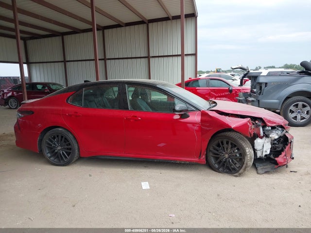 45956251 :رقم المزاد ، 4T1KZ1AK0NU064118 vin ، 2022 Toyota Camry Xse V6 مزاد بيع
