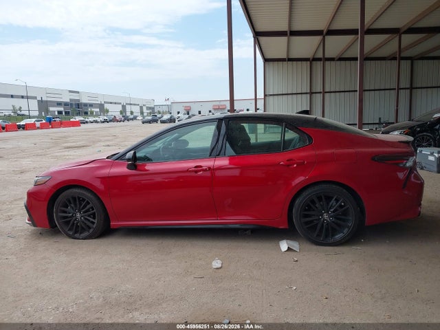 45956251 :رقم المزاد ، 4T1KZ1AK0NU064118 vin ، 2022 Toyota Camry Xse V6 مزاد بيع