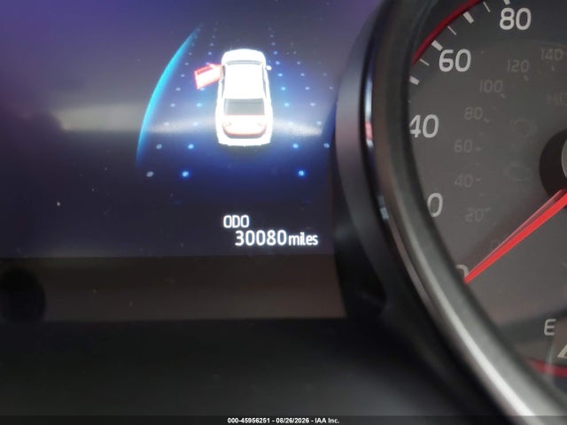 45956251 :رقم المزاد ، 4T1KZ1AK0NU064118 vin ، 2022 Toyota Camry Xse V6 مزاد بيع
