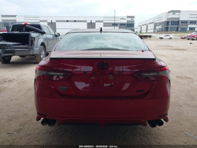 45956251 :رقم المزاد ، 4T1KZ1AK0NU064118 vin ، 2022 Toyota Camry Xse V6 مزاد بيع