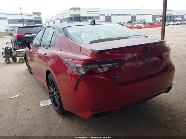 45956251 :رقم المزاد ، 4T1KZ1AK0NU064118 vin ، 2022 Toyota Camry Xse V6 مزاد بيع