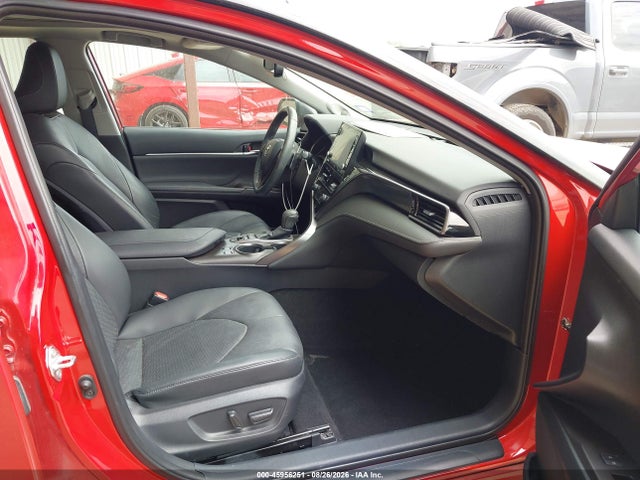 45956251 :رقم المزاد ، 4T1KZ1AK0NU064118 vin ، 2022 Toyota Camry Xse V6 مزاد بيع