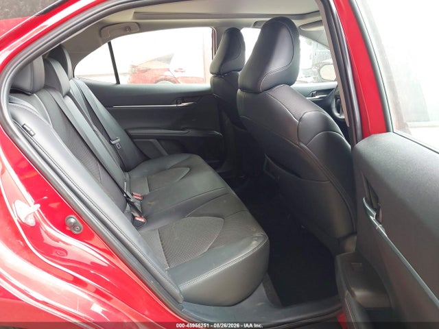 45956251 :رقم المزاد ، 4T1KZ1AK0NU064118 vin ، 2022 Toyota Camry Xse V6 مزاد بيع