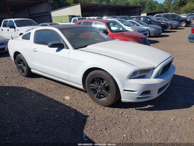 Aukcja sprzedaży 2013 Ford Mustang V6, vin: 1ZVBP8AMXD5232132, numer aukcji: 45956252