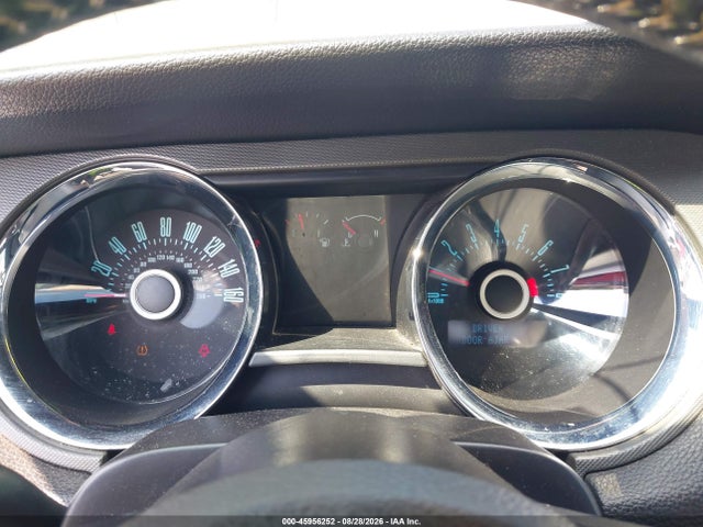 Продаж на аукціоні авто 2013 Ford Mustang V6, vin: 1ZVBP8AMXD5232132, номер лоту: 45956252