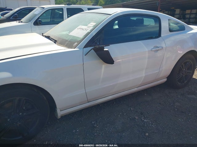 Продаж на аукціоні авто 2013 Ford Mustang V6, vin: 1ZVBP8AMXD5232132, номер лоту: 45956252