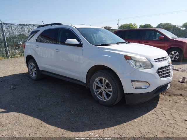 Chevrolet EQUINOX LT 2017 2GNALCEK1H1570328 zdjęcie główne