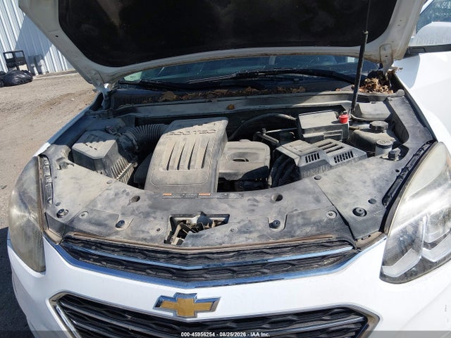 Chevrolet EQUINOX LT 2017 2GNALCEK1H1570328 Image 10