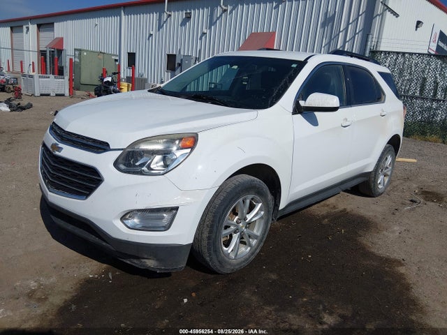 2GNALCEK1H1570328 Chevrolet EQUINOX LT