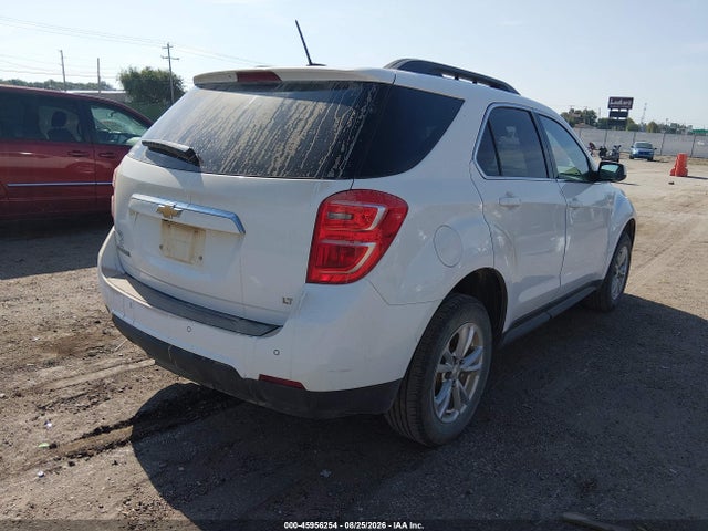 Chevrolet EQUINOX LT 2017 2GNALCEK1H1570328 Image 4