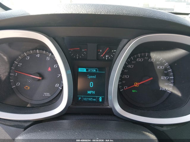 Chevrolet EQUINOX LT 2017 2GNALCEK1H1570328 Image 7