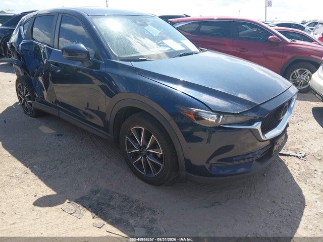 Aukcja sprzedaży 2018 Mazda Cx-5 Touring, vin: JM3KFACM7J1364138, numer aukcji: 45956257