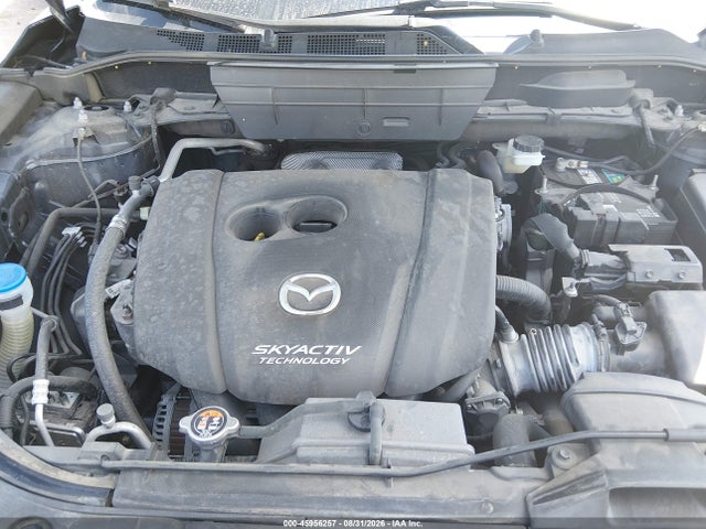 Продажа на аукционе авто 2018 Mazda Cx-5 Touring, vin: JM3KFACM7J1364138, номер лота: 45956257