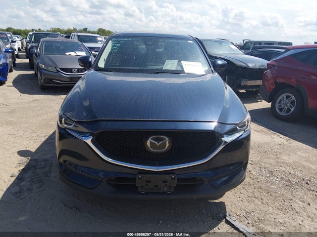 JM3KFACM7J1364138 Mazda Cx-5 Touring