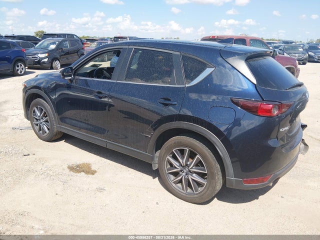 JM3KFACM7J1364138 Mazda Cx-5 Touring
