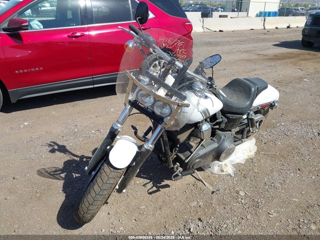 Harley-Davidson Fxdf Dyna Fat Bob 2017 1HD1GYM19HC320783 Image 2