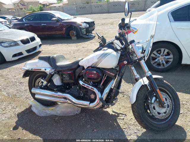 Harley-Davidson Fxdf Dyna Fat Bob 2017 1HD1GYM19HC320783 Image 11