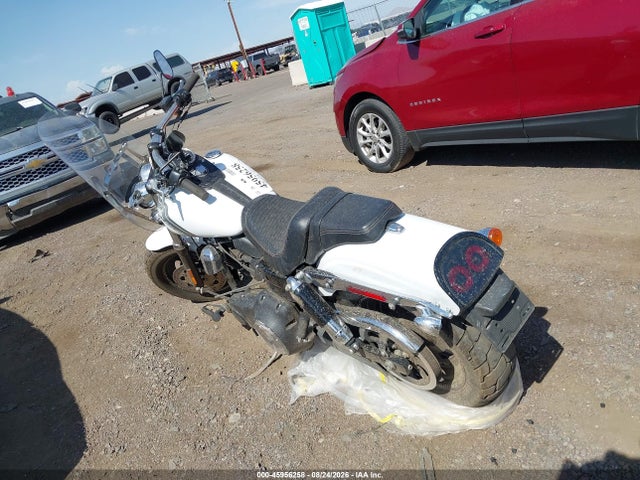 Harley-Davidson Fxdf Dyna Fat Bob 2017 1HD1GYM19HC320783 Image 3
