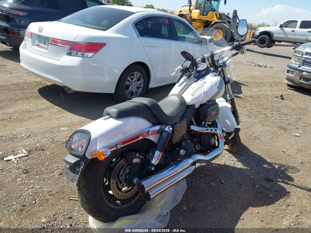 Harley-Davidson Fxdf Dyna Fat Bob 2017 1HD1GYM19HC320783 Image 4