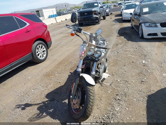 Harley-Davidson Fxdf Dyna Fat Bob 2017 1HD1GYM19HC320783 Image 5