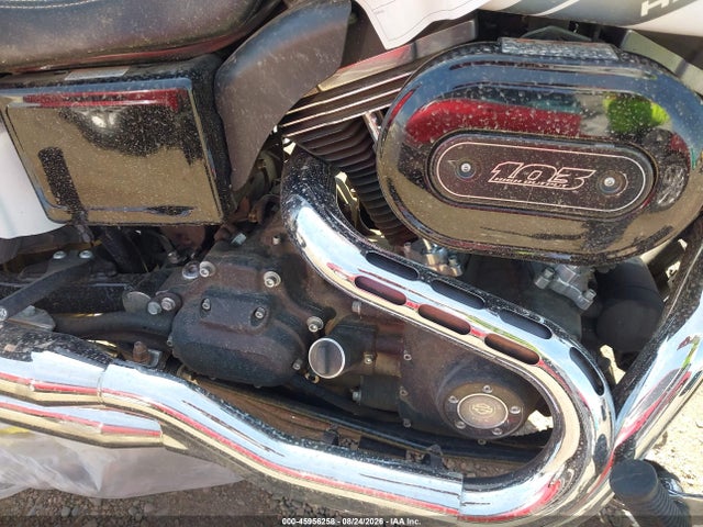 Harley-Davidson Fxdf Dyna Fat Bob 2017 1HD1GYM19HC320783 Image 8
