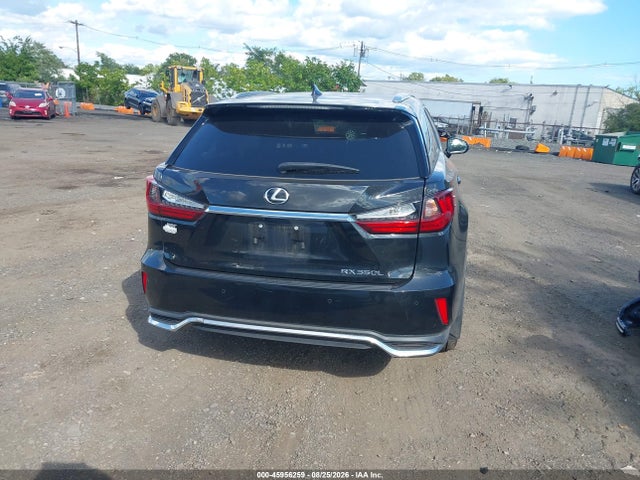 Продаж на аукціоні авто 2020 Lexus Rx 350l, vin: JTJHZKFA3L2026845, номер лоту: 45956259