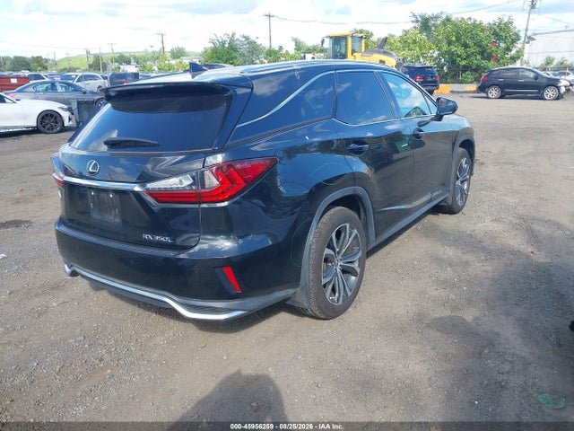 Продаж на аукціоні авто 2020 Lexus Rx 350l, vin: JTJHZKFA3L2026845, номер лоту: 45956259