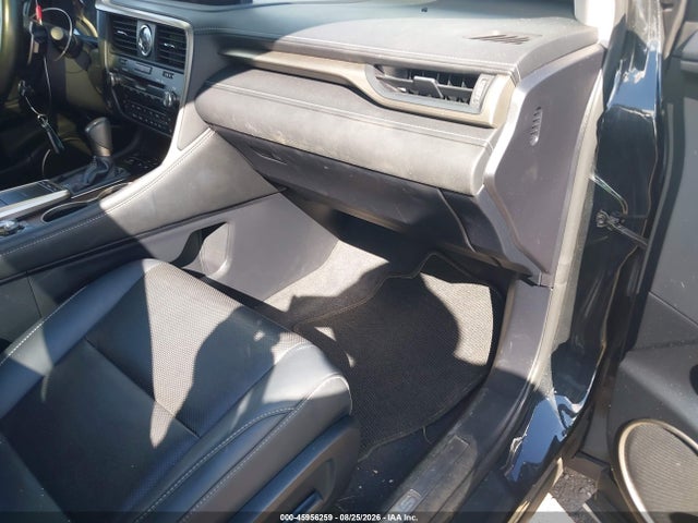 Продаж на аукціоні авто 2020 Lexus Rx 350l, vin: JTJHZKFA3L2026845, номер лоту: 45956259