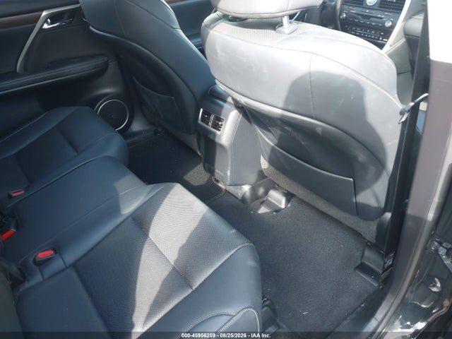 Продаж на аукціоні авто 2020 Lexus Rx 350l, vin: JTJHZKFA3L2026845, номер лоту: 45956259