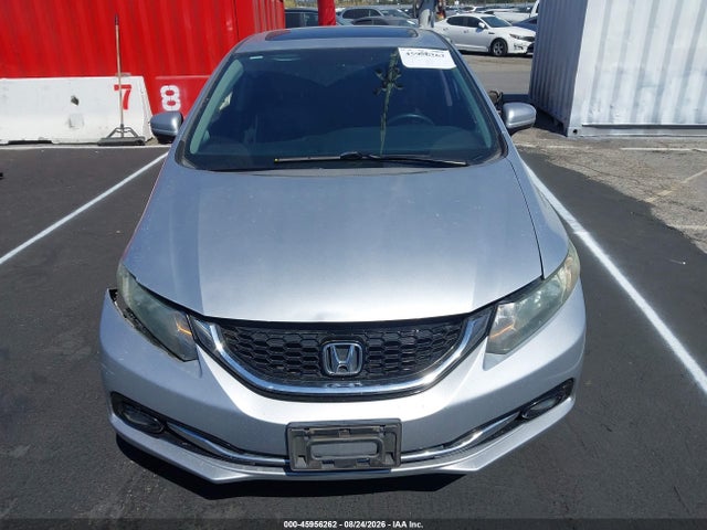 Honda CIVIC EXL 2015 2HGFB2F91FH531722 Image 15