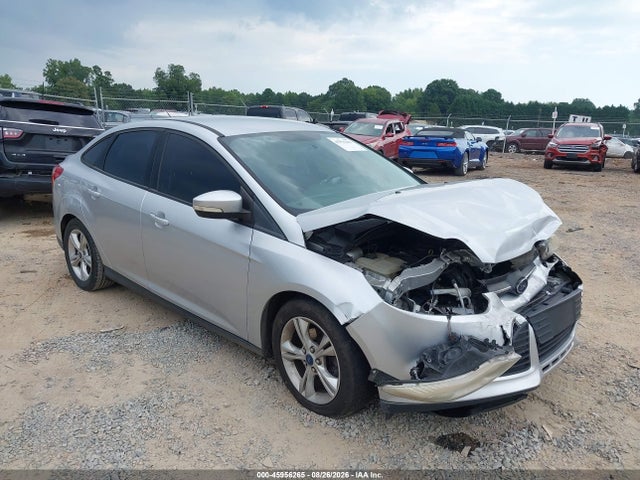 Продаж на аукціоні авто 2014 Ford Focus Se, vin: 1FADP3F20EL309566, номер лоту: 45956265