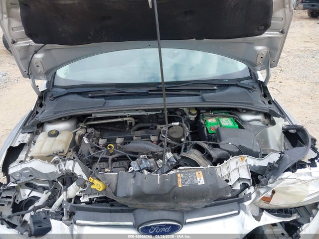 Продаж на аукціоні авто 2014 Ford Focus Se, vin: 1FADP3F20EL309566, номер лоту: 45956265