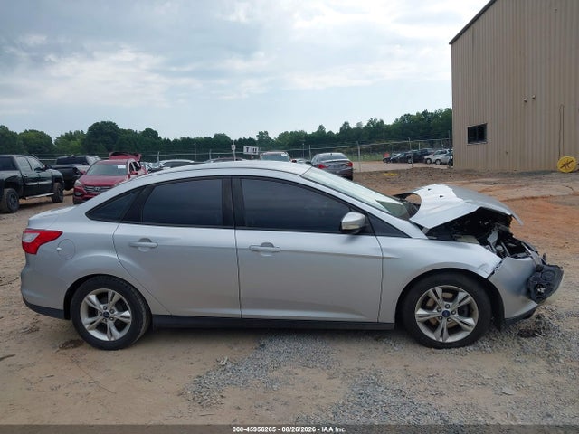 Продаж на аукціоні авто 2014 Ford Focus Se, vin: 1FADP3F20EL309566, номер лоту: 45956265