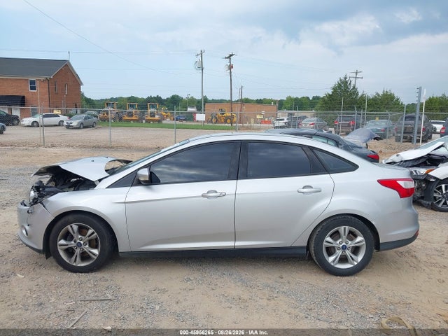 Продаж на аукціоні авто 2014 Ford Focus Se, vin: 1FADP3F20EL309566, номер лоту: 45956265