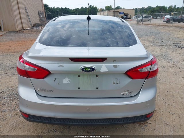 Продаж на аукціоні авто 2014 Ford Focus Se, vin: 1FADP3F20EL309566, номер лоту: 45956265